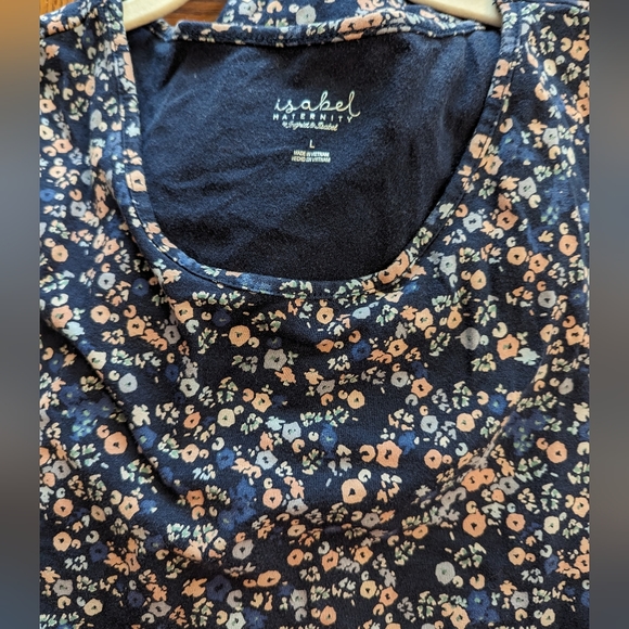 Maternity Bodycon Dress - Picture 2 of 4